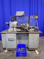 Hardinge Lathe