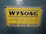 Wysong Wysong 1048 Shear
