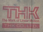 Thk Linear Motion Rail