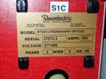 Russelectric Russelectric Rts03atb2604amw1rptcs3 Electrical Cabinet