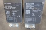 Siemens Smart Line And Single Motor Modules