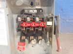 General Electric General Duty Safety Switch