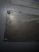 Tannewitz Band Saw