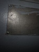 Tannewitz Band Saw