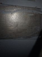 Tannewitz Band Saw