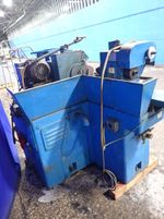 Danobat Cylindrical Grinder