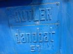 Danobat Cylindrical Grinder