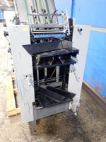 Hamada Hamada Du342k Printing Press