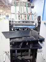 Hamada Hamada Du342k Printing Press