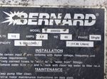 Bernard Cooling System