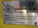 Welding Engineering Co Inc Flux Hopper
