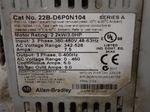 Allen Bradley Power Flex Drive