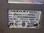 Videojet Inc Jet Marking Machine