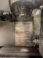 Haas Haas Vf2ss Cnc Vertical Machining Center W 4th Axis Rotary Table
