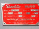 Shanklin Horizontal Shrink Wrapper