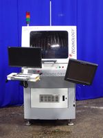 Vi Technology Inspection Machine