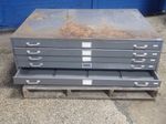 Foster Blueprint File Cabinet