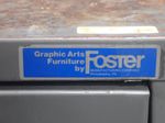 Foster Blueprint File Cabinet