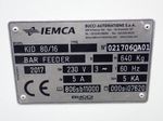 Iemca Bar Feeder