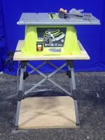 Ryobi Table Saw