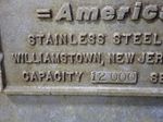 American  Stainless Steel Tank