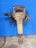 Bosch Corded Breaker Hammer