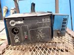 Miller Arc Welder Wstand And Wirefeed