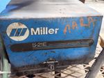 Miller Arc Welder Wstand And Wirefeed