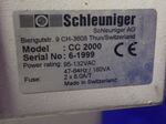 Schleuniger Schleuniger Cc2000cable Coiler 2000 Cable Coiler