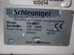 Schleuniger Schleuniger Cc2000cable Coiler 2000 Cable Coiler
