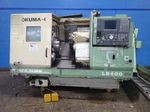 Okuma Cnc Lathe