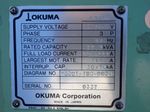 Okuma Cnc Lathe