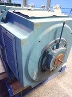 Reliance Electric Motor