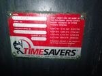 Time Savers Belt Sander