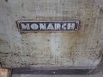 Monarch Lathe