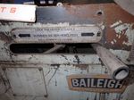 Baileigh Semiauto Bandsaw