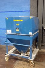 Young Industries Dust Collection Hopper