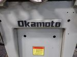 Okamoto Okamoto Pfg618 Surface Grinder