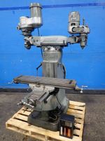 Bridgeport Bridgeport Dual Head Vertical Mill