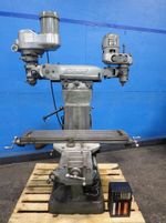 Bridgeport Bridgeport Dual Head Vertical Mill
