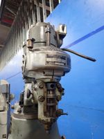 Bridgeport Bridgeport Dual Head Vertical Mill
