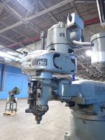 Bridgeport Bridgeport Dual Head Vertical Mill