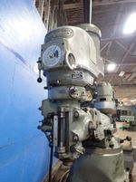Bridgeport Bridgeport Dual Head Vertical Mill