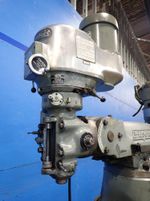 Bridgeport Bridgeport Dual Head Vertical Mill
