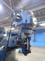 Bridgeport Bridgeport Dual Head Vertical Mill