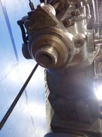 Bridgeport Bridgeport Dual Head Vertical Mill