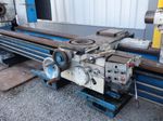 Poreba Gap Bed Lathe