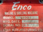 Enco Drillmill