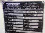 Voorwood Voorwood A15 Stile  Raila15 Eb Shaper