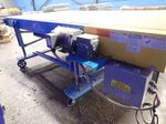 New London Engineering Power Belt Conveyor